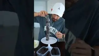 עוגיית האוראו הכי גדולה בעולם!