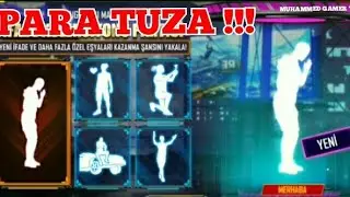 HAREKET ETKİNLİGİ GELDİ | ELMAS HARCAMA | FREE FIRE
