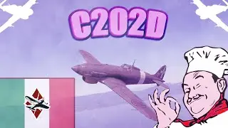 C202D В WAR THUNDER! ПРИЗ ЗА МАРАФОН ЗИМА 2022!