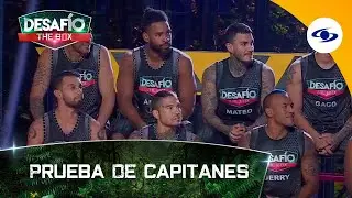 Captains' Test: Former contestants compete to be part of this season – The Box Challenge