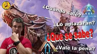 ARK: Survival Ascended 🦖 | Novedades 🚨| lo que debes saber