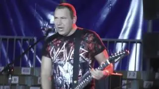 «Рок-н-ролл на Рождество» 2016 «Alligator» часть 2