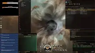 EVE Online. Фармим новый ивент и тех, кто его фармит =)