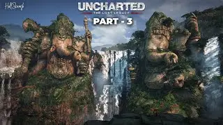 Uncharted Lost Legacy | PART 3 | Half Skirmish