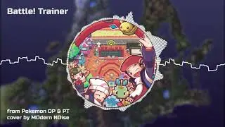 Battle! Trainer - Pokemon Diamond&Pearl&Platinum [8-bit Remix]
