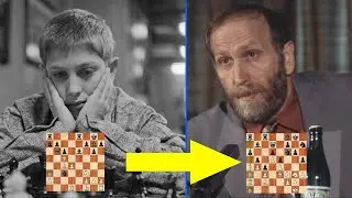 How Bobby Fischer's Chess Changed Over the Years!