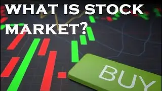 What is Share Market? #StockMarket Explained in Hindi