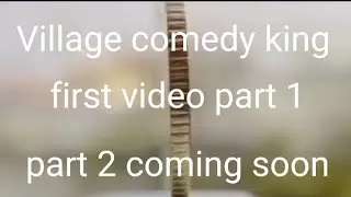 sarpanch vs mafiya comedy part 1 | newcomedy | new video
