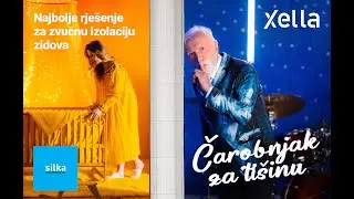 SILKA, ČAROBNJAK ZA TIŠINU