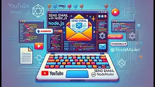 How to Send Emails in Node.js Using Nodemailer - Step-by-Step Tutorial