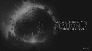 Life Runs Dark - Scorn [AMR029]
