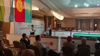 Эмиль Мударисов и Каныбек Сагындыков - две легенды, создавшие целое поколение мира бильярда!