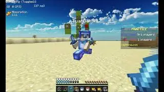 3.1 BLOCK REACH NHƯNG LEGIT IN VIETMINE (KO CHEAT)