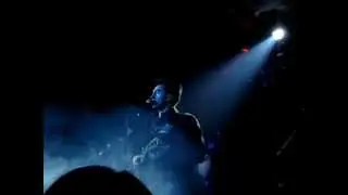 Spiritual Front - Jesus died in Las Vegas @ live in Moscow 03.03.2012