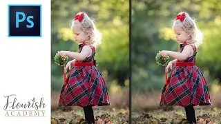 How to Remove Clips from Clothing in Photoshop