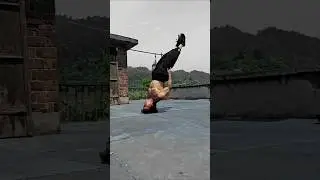 Monk Shaolin training 🔥🔥🔥 #shorts #shaolin #strength #monk #action #kickboxing #strong #martialarts