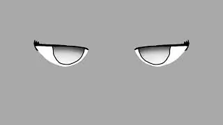 Animation Test: blinking || first animation xD