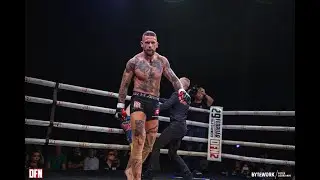 Vlasto ELCHAPO Čepo MMA fight