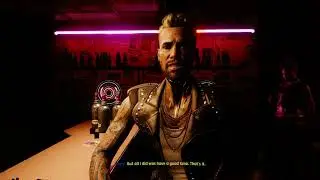 [Cyberpunk 2077] A Like Supreme, Final Samurai Concert with Henry