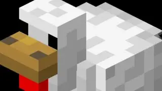 chicken #chicken #minecraft