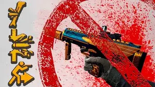 ЗАПРЕЩЁННАЯ ИМБА В ВАРФЕЙСЕ!!!H&K MP7 Special «Фараон» в WARFACE!!!