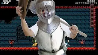 END MY SUFFERING | Shovel Knight #2