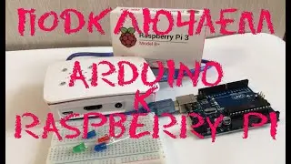 ПЕРВОЕ ЗНАКОМСТВО. УСТАНОВКА и ПРОБНЫЙ ПУСК ARDUINO.