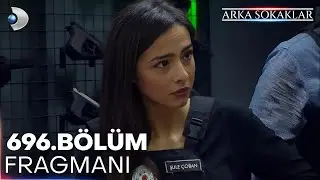 Arka Sokaklar 696. Bölüm Fragmanı | 