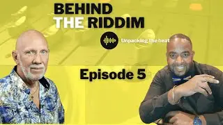Behind The Riddim Ep. 5 w/John Roett LEARN HOW TO PRODUCE Caribbean music as he breaks it down.