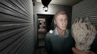 Играем в Phasmophobia