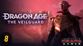 Dragon Age: The Veilguard capítulo 8 gameplay español