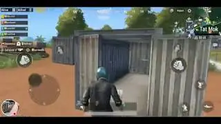 Playing PubG mobile