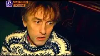 Yann Tiersen - Вуз News Интервью
