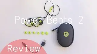 As We Wait For The Powerbeats 3.. (Quick Powerbeats 2 Unboxing/Review + Extra Workout Clip)