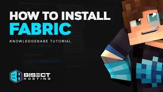 How to Install Fabric on a Minecraft Server!