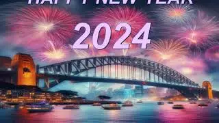 New Year 2024