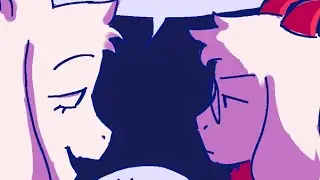 THERE'S TWO OF THEM!?!: Deltarune Comic Dub (CHECK DESCRIPTION)