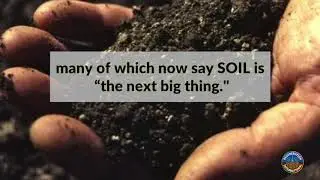 Celebrating Soil: World Soil Day