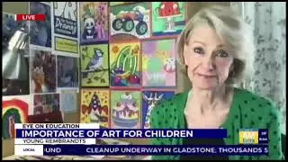 Eye on Education: Young Rembrandts Entertains and Enriches Your Kids