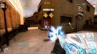 [Special Force] Troyboy Raw Frags 1 (OBS Test)
