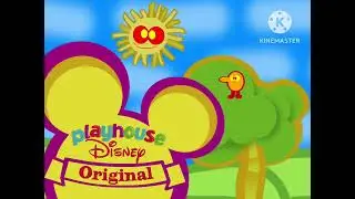 Playhouse Disney Original (2007-2012) Logo Remake