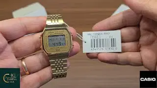 Casio ABL-100WEG-9A   now with Bluetooth
