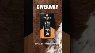 ToneX ONE GIVEAWAY! Details in the description #guitarist #worshipguitar