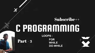 Learn Basic coding idea in C program | #Subscribe for more | Don't miss this | Part-3