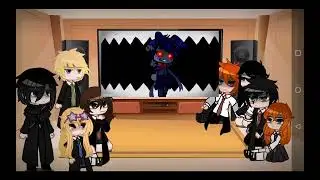 ГП реакция на Afton family!
