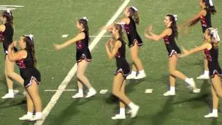 Winston Churchill High School Final Half-Time Show 2013 (Part One)