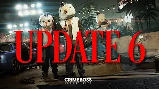 Crime Boss: Rockay City | New Update 6.0 | ESRB M