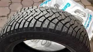 Резина шипы Dunlop grandtrek ice03 255 55 19