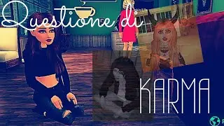 QUESTIONE DI KARMA~ avakin mini movie story🇮🇹~sad