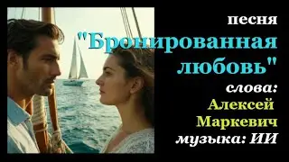 Песня "Бронированная любовь" Слова: Алексей Маркевич. Остальное: нейросеть